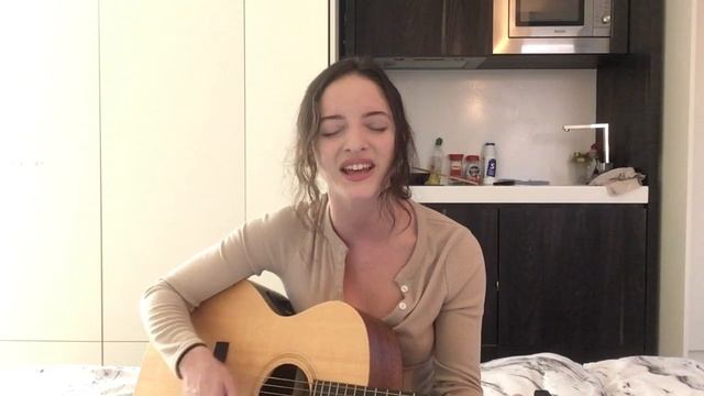 Mac Ayres - Get To You Again (cover by Justine Hawksworth) смотреть онлайн