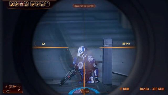 Mass Effect 2. Помощь Заиду и Гаррусу. #11 смотреть онлайн