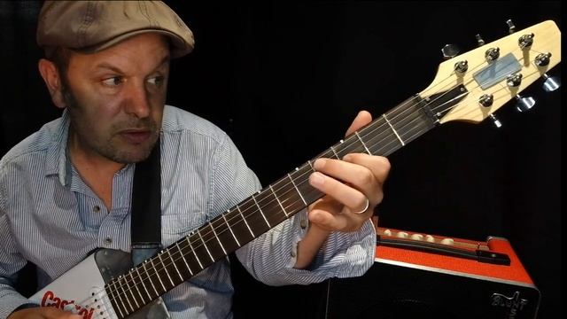 Pentatonics Part 4_ Playing over Major Chords with the Minor Pentatonic смотреть онлайн