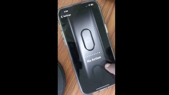 Take a Screenshot using Action Button on iPhone 15 Pro Max смотреть онлайн