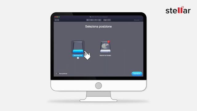Recupera i dati cancellati o persi dal Mac con il tutorial del software Stellar Data Recovery смотреть онлайн