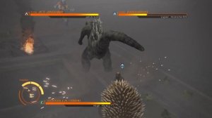 GODZILLA PS4 - Godzilla 1964 vs Jet Jaguar and Angurius