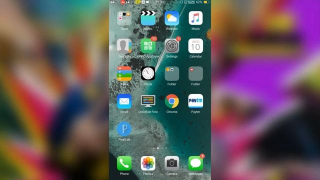 OPPO Device - iPhone iOS Theme & iOS Volume ! A37,A3s, A,f Series, Realme смотреть онлайн