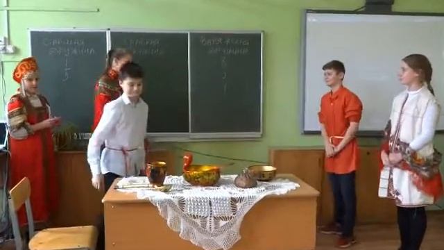 Школа 1293 На службу к киевскому князю смотреть онлайн