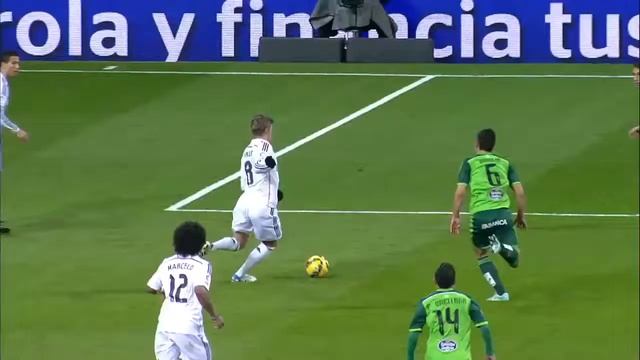 Real Madrid vs Celta Vigo 3-0 All Goals & Highlights (6/12/2014) HD смотреть онлайн
