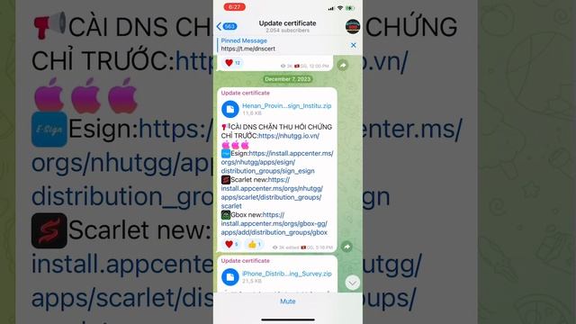 How To Download ESIGN On IPhone / IPad NO Revoke  -(\_/) 📲