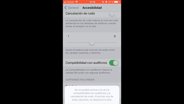 Como hacer el iPhone compatible con audifono смотреть онлайн