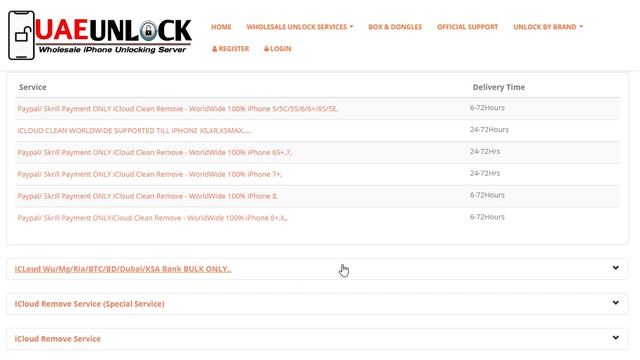 How To Icloud Lock Remove || Iphone Icloud Unlock Service смотреть онлайн