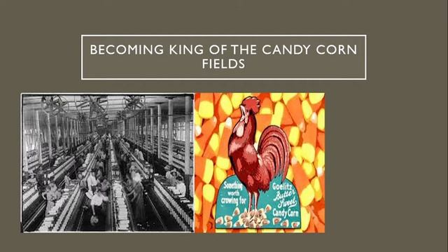 The History of Halloween Treats: Candy Corn смотреть онлайн