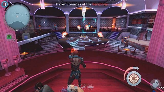 Gangstar Vegas - Blood Reaper's Celebration with Karen and Vera смотреть онлайн