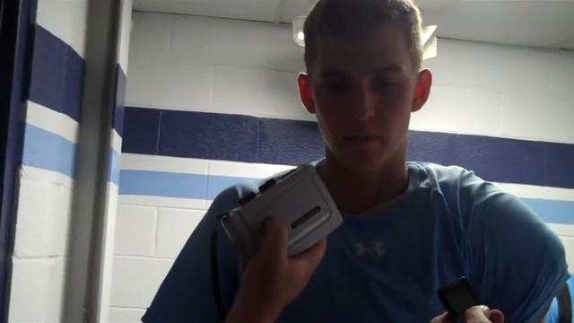 Wilmington Blue Rocks Pitcher Sam Selman смотреть онлайн