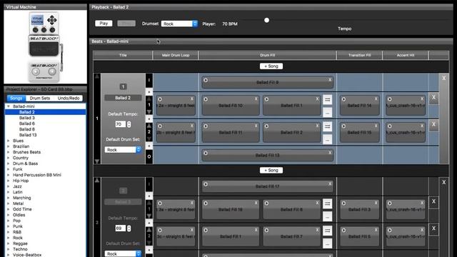 Beatbuddy Manager 1.64 Mac software. Using your Macintosh to import purchased songs смотреть онлайн
