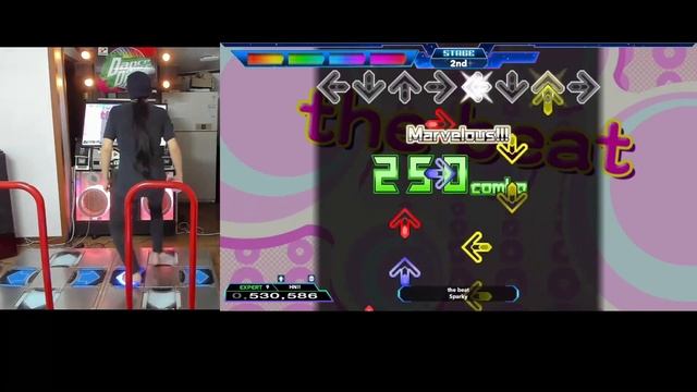 HN!! DDR - the beat DOUBLE EDIT 15 ?? (STEPMANIA) EDP смотреть онлайн