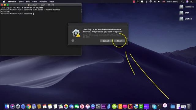 How To Fix “App is Damaged Can’t Be Opened" All macOS смотреть онлайн