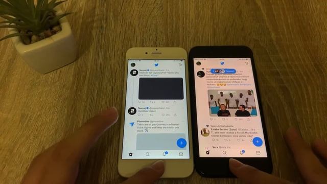 iPhone 6s vs iPhone 7 смотреть онлайн