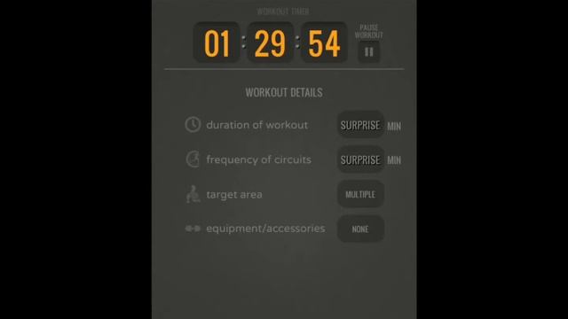 CardioSurprise! for iPhone: Train Smarter, Burn More Calories on Treadmills, Elliptical Machines смотреть онлайн