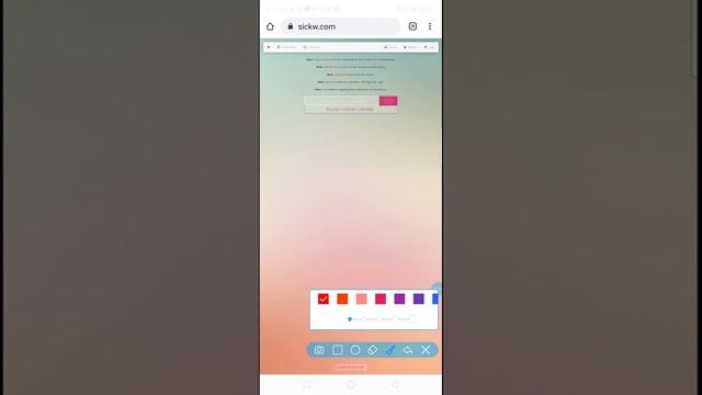 Tutorial how to check your IPHONE & ANDROID CARRIER NETWORK at www.sickw.com смотреть онлайн