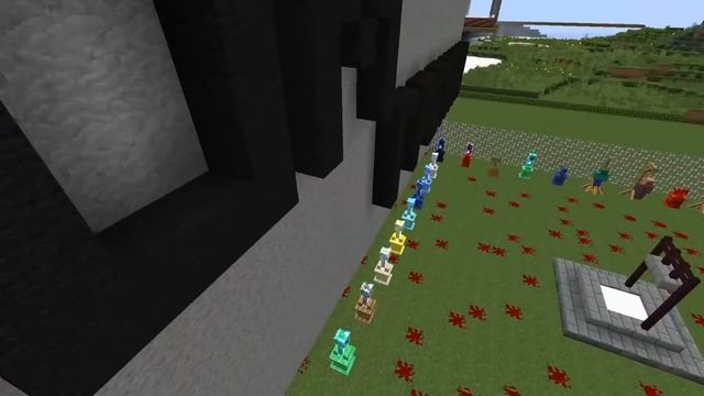 СТАЛ ХОДЯЧИМ МОЛОКОМ И ЗАТРОЛИЛ БАБКУ ГРЕННИ ДОМА В РЕАЛЬНОЙ ЖИЗНИ В МАЙНКРАФТ В MINECRAFT GRANNY смотреть онлайн