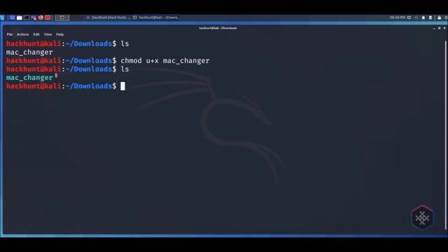 MAC Changer (Source Code is Available) смотреть онлайн