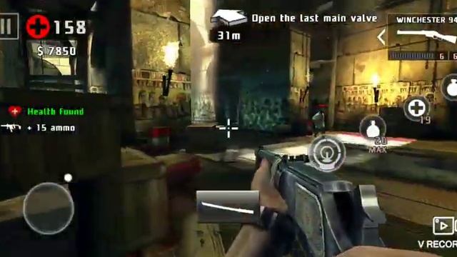 Dead Trigger 2 Gameplay Walkthrough part 2 (android, IOS) смотреть онлайн