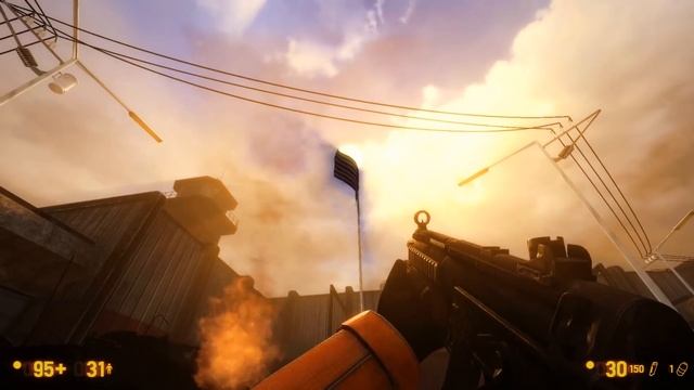 Black Mesa's Lighting Update смотреть онлайн