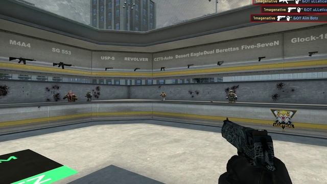 Astronomia in music block, but in Counter Strike! смотреть онлайн
