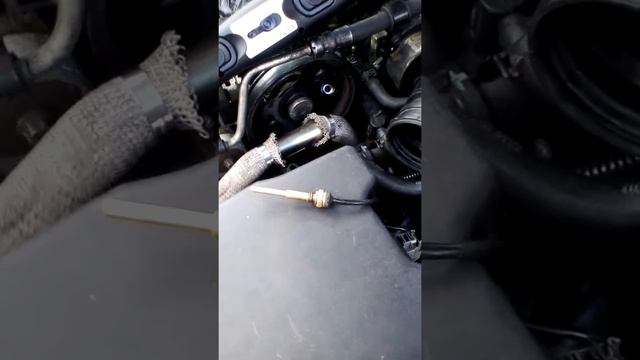 Jaguar X type/Mondeo 2.0/2.2 coolant temperature replacemaent смотреть онлайн