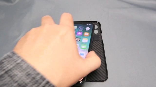 Deff Ultra Slim Light Case DURO Special Edition for iPhone 11 Pro смотреть онлайн