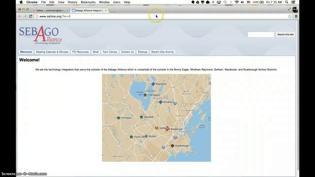 Managing Mission Control on the MacBook Air смотреть онлайн