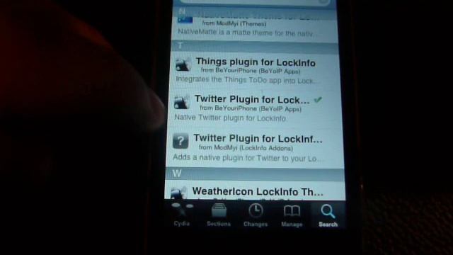 Get notifications on your iphone/ipod touch lock screen смотреть онлайн