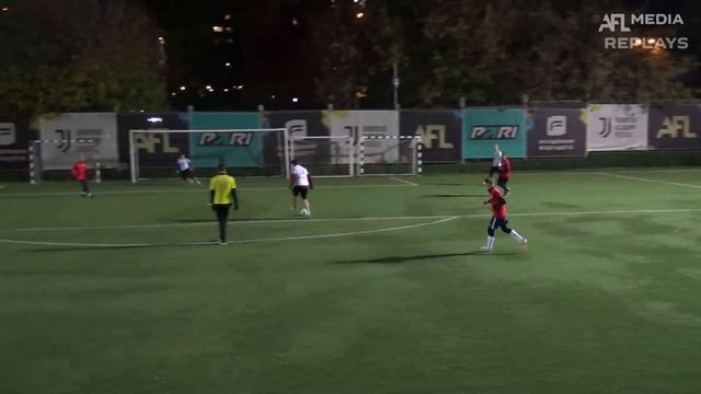 AFL23. United World Division 2. Day 16. Zenit - New York Red Bulls смотреть онлайн