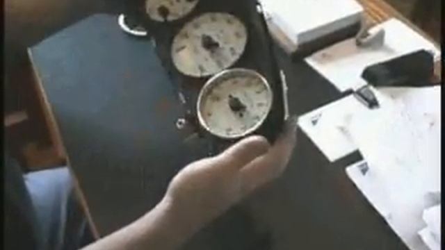 DaveB Gauge Ring Install Video смотреть онлайн