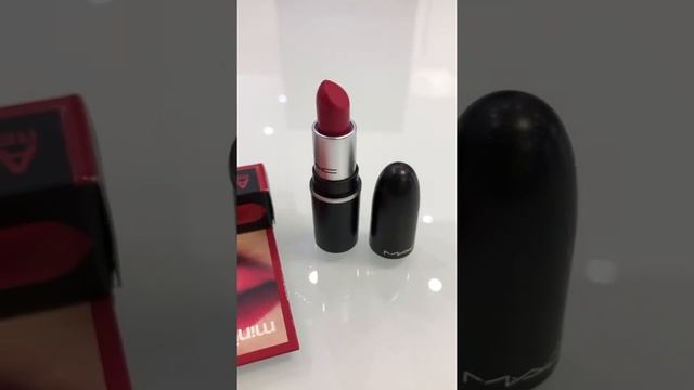 Губная помада Mac, 701 оттенок смотреть онлайн