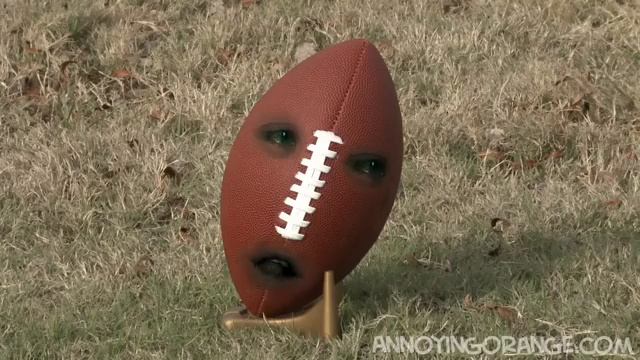 Annoying Orange 6: Super Bowl Football смотреть онлайн