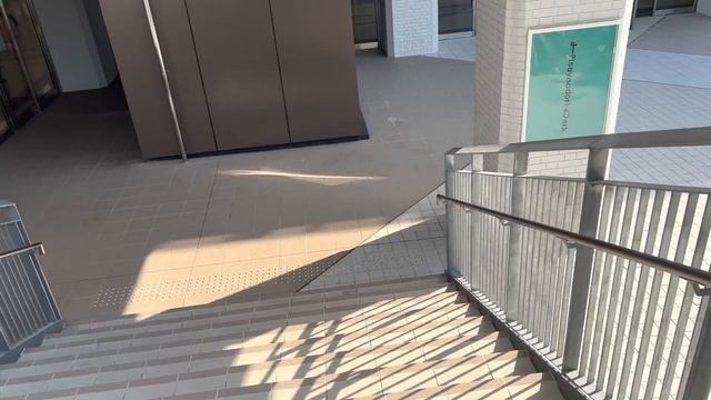 Walking around Sakae tower area Nagoya Japan video 4K by iPhone 13 pro max смотреть онлайн