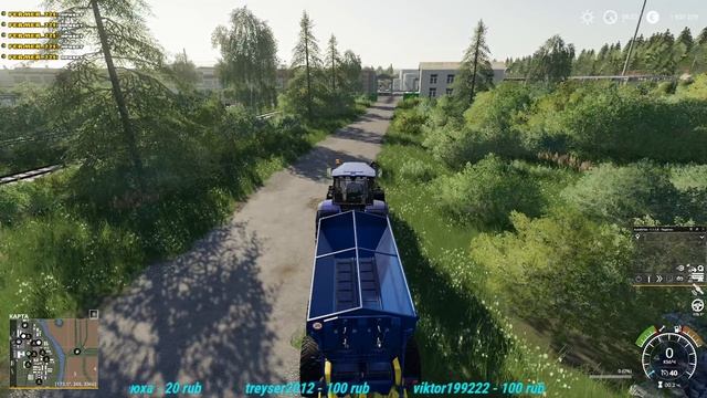 _ Ягодное-Новая Жизнь с НуЛЯ   #fs19