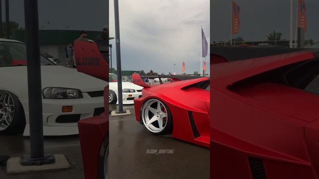 lamborghini | Red Beauty смотреть онлайн