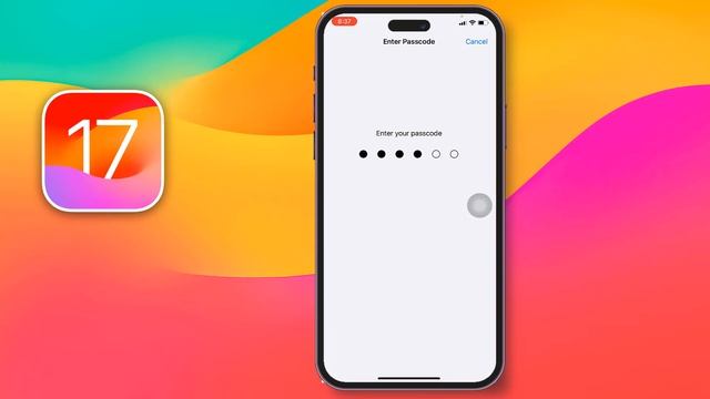 iOS 17 Features: how to solve iPhone no service error on iOS 17 of iPhone | PIN TECH | смотреть онлайн