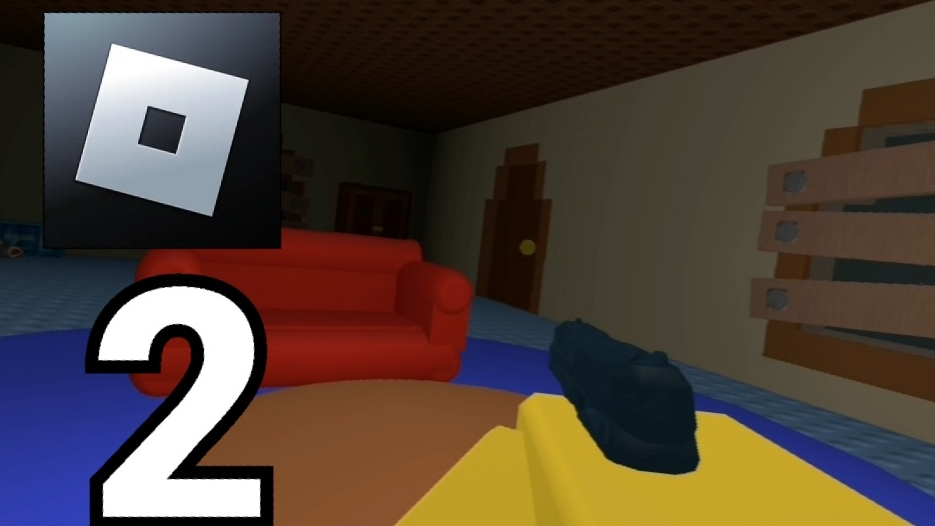 Roblox - Gameplay Walkthrough Part 2 - Jim's Computer смотреть онлайн