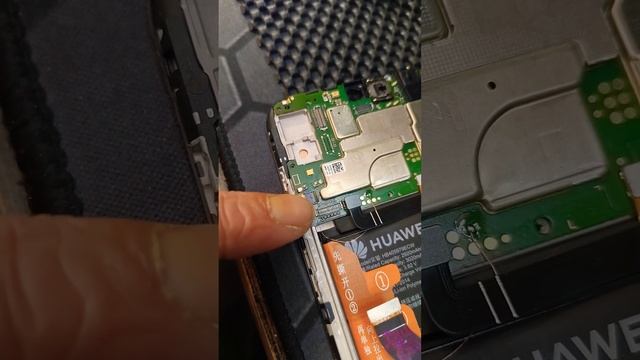 Honor 8a нет подсветки на изображение. Решение! смотреть онлайн