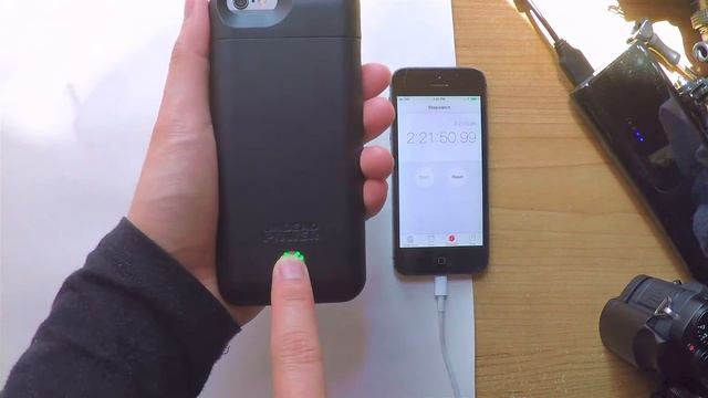 Lenmar Maven Undead Power Battery Case for iPhone 6 - Review смотреть онлайн