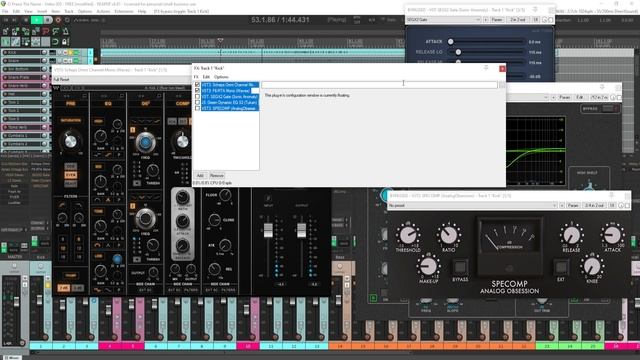 Make My Live Stream Sound Better - PART 5 - Free Plugins смотреть онлайн