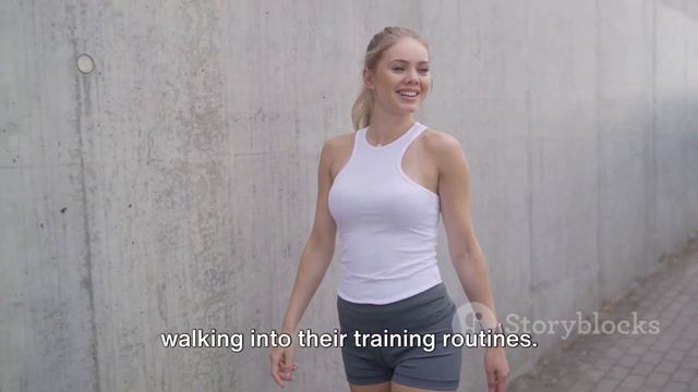 WALKING Workouts: Busting 9 MYTHS and Unveiling FACTS смотреть онлайн