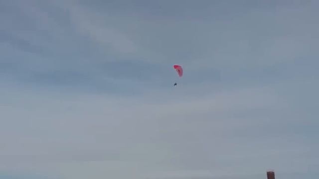 селенгинск полеты парамотор