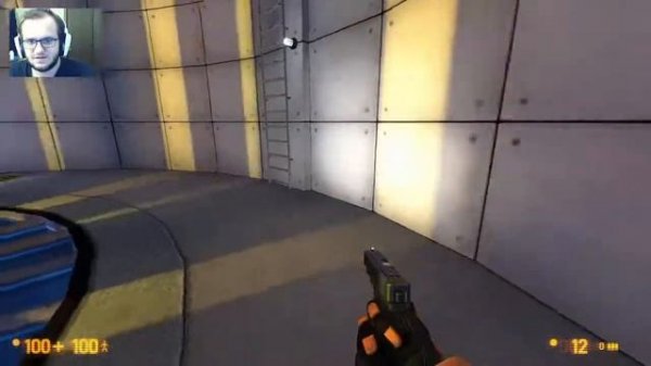 Classic weapons! | Lambda Core | Xen | Black Mesa