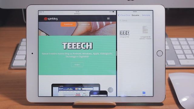 iOS 11, Drag and Drop su iPad: come funziona смотреть онлайн
