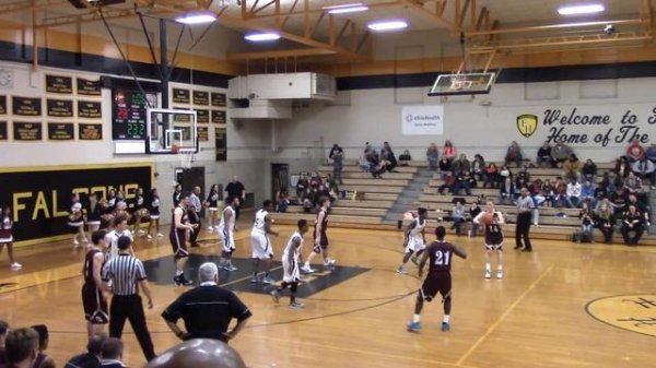 Alex Sparks Record Breaking Game