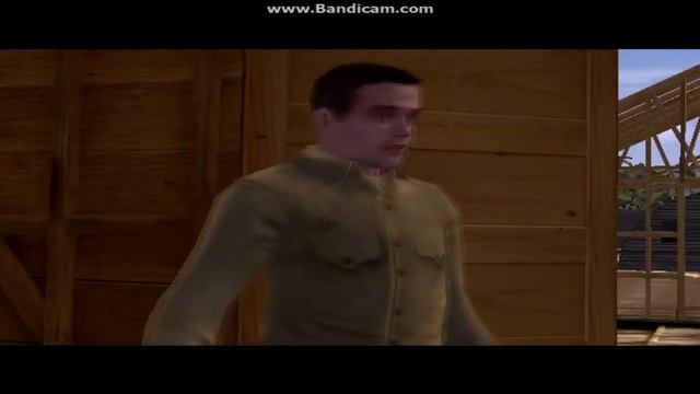 Medal Of Honor Pacific Assault Walkthrough #1 Boot Camp Part One смотреть онлайн