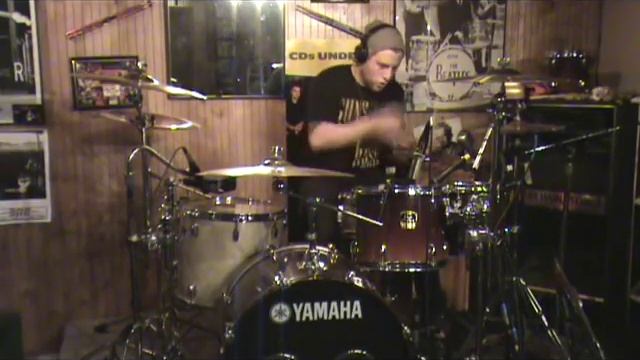 Foo Fighters - Everlong (Drum Cover)