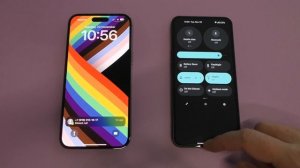Apple iPhone 14 Pro Max vs Nothing Phone 1 incoming call